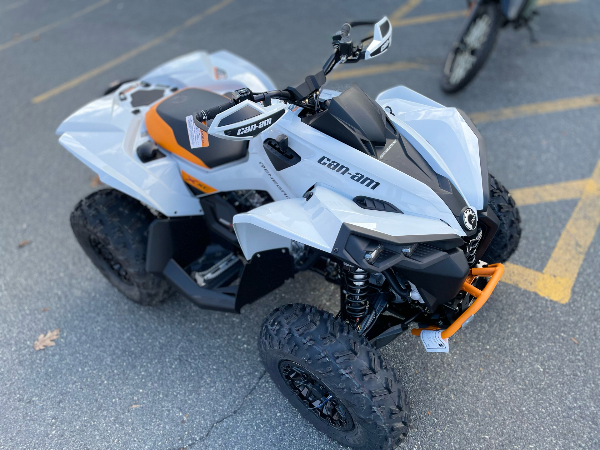 2025 Can-Am Renegade X XC 1000R in North Chelmsford, Massachusetts - Photo 15