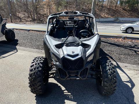 2024 Can-Am Maverick X3 Max DS Turbo in North Chelmsford, Massachusetts - Photo 3