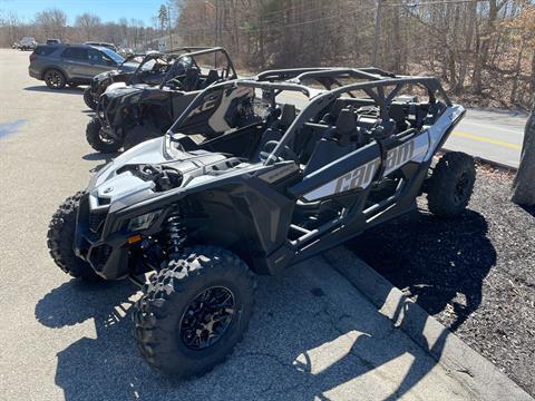 2024 Can-Am Maverick X3 Max DS Turbo in North Chelmsford, Massachusetts - Photo 4