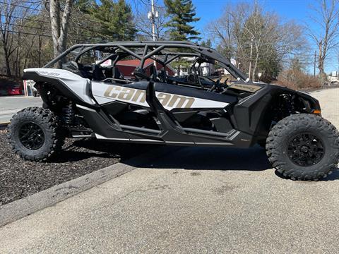 2024 Can-Am Maverick X3 Max DS Turbo in North Chelmsford, Massachusetts - Photo 7