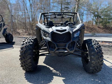 2024 Can-Am Maverick X3 Max DS Turbo in North Chelmsford, Massachusetts - Photo 8
