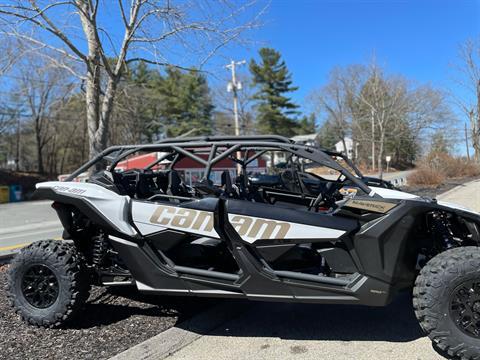 2024 Can-Am Maverick X3 Max DS Turbo in North Chelmsford, Massachusetts - Photo 9