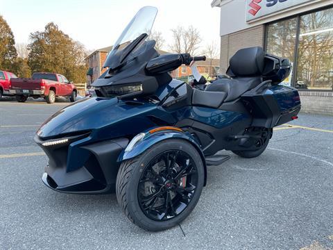 2024 Can-Am Spyder RT Limited in North Chelmsford, Massachusetts - Photo 1