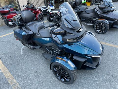 2024 Can-Am Spyder RT Limited in North Chelmsford, Massachusetts - Photo 2