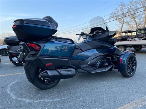 2024 Can-Am Spyder RT Limited in North Chelmsford, Massachusetts - Photo 9