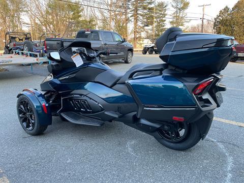 2024 Can-Am Spyder RT Limited in North Chelmsford, Massachusetts - Photo 9