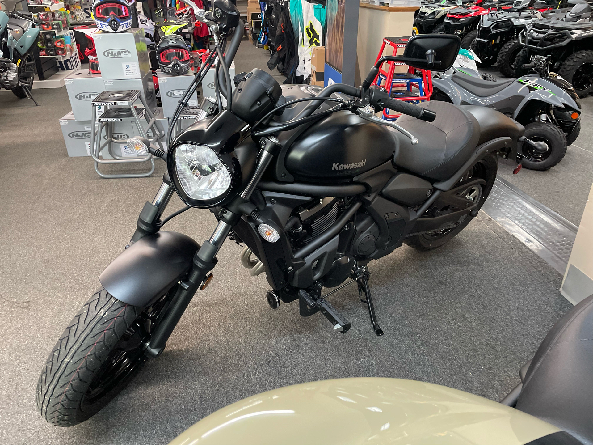 2024 Kawasaki Vulcan S in North Chelmsford, Massachusetts - Photo 2