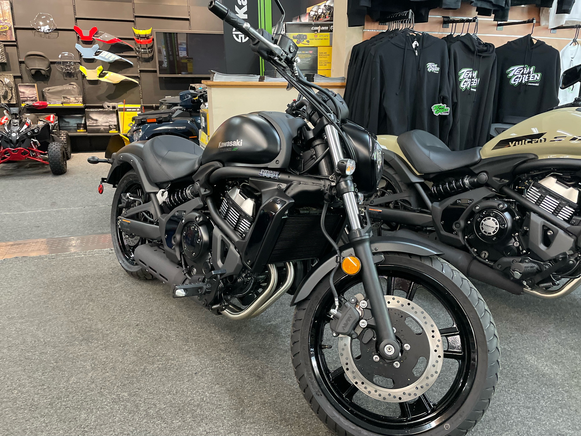 2024 Kawasaki Vulcan S in North Chelmsford, Massachusetts - Photo 3