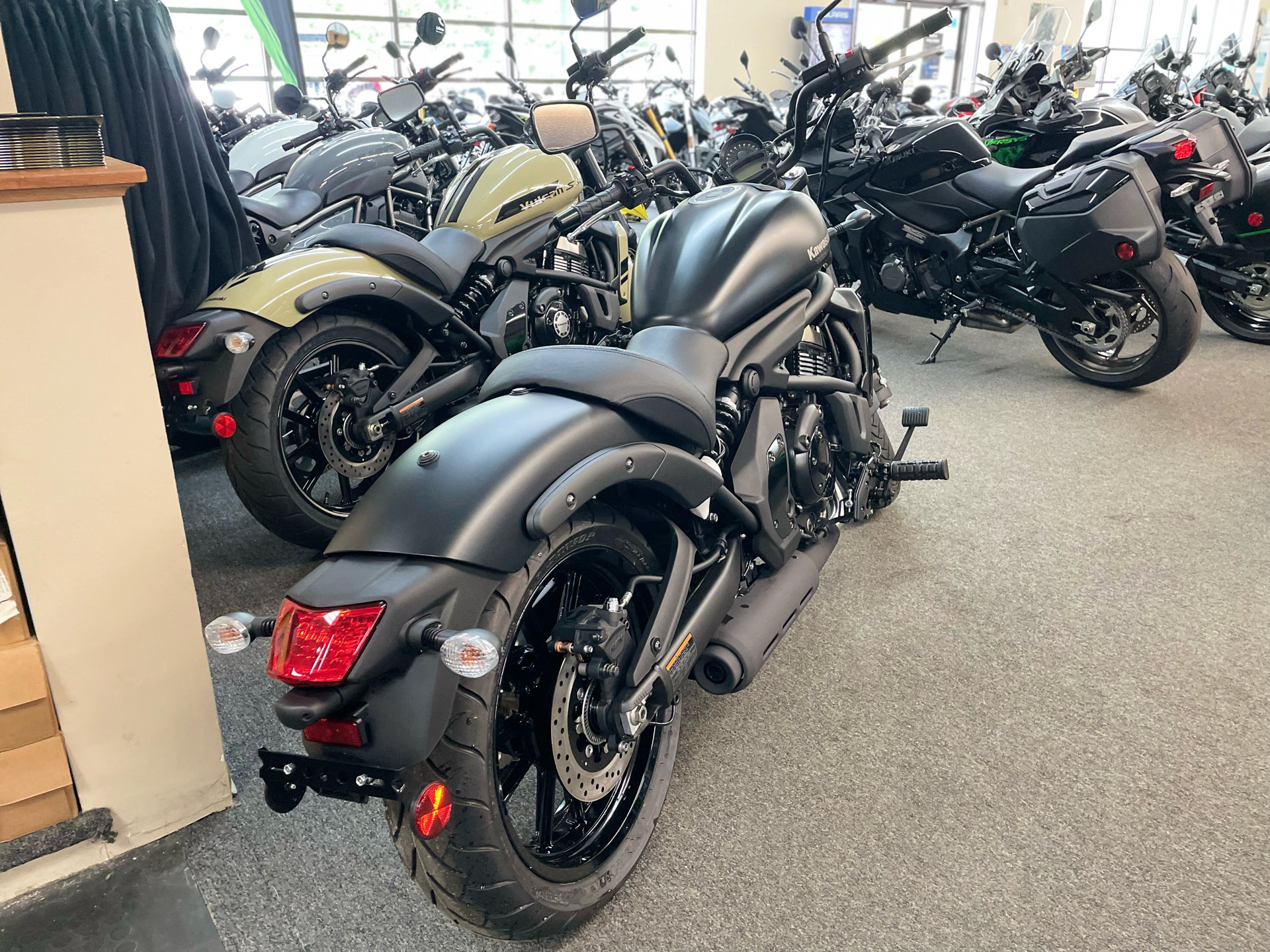 2024 Kawasaki Vulcan S in North Chelmsford, Massachusetts - Photo 4