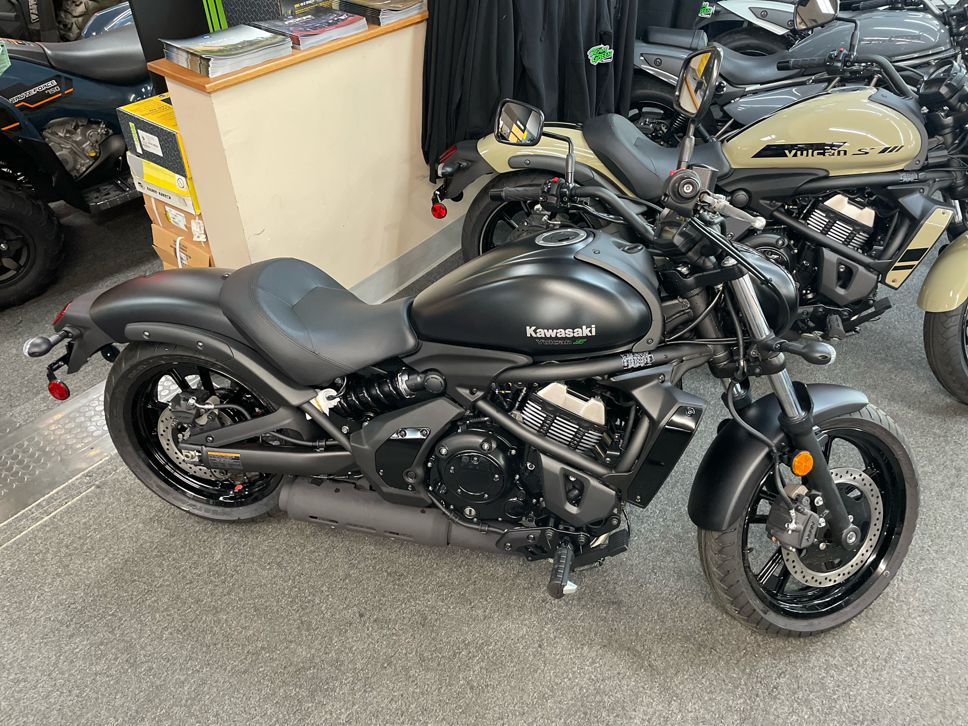 2024 Kawasaki Vulcan S in North Chelmsford, Massachusetts - Photo 9