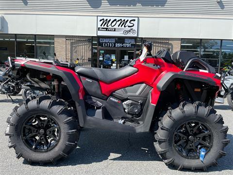 2024 Can-Am Outlander X MR 1000R in North Chelmsford, Massachusetts - Photo 2