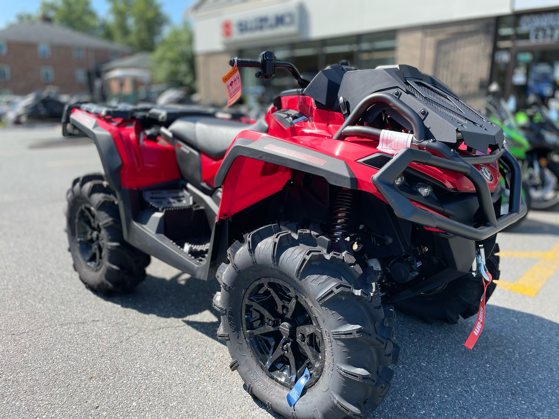 2024 Can-Am Outlander X MR 1000R in North Chelmsford, Massachusetts - Photo 1