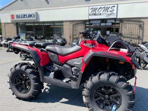 2024 Can-Am Outlander X MR 1000R in North Chelmsford, Massachusetts - Photo 4