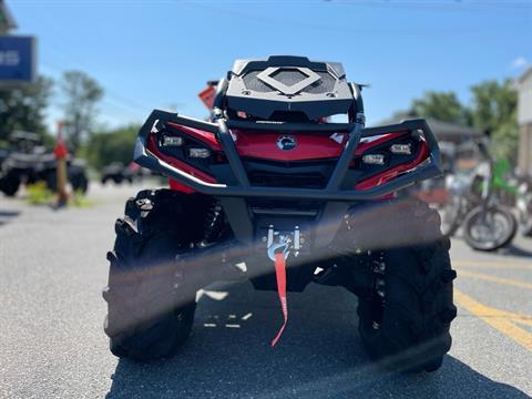 2024 Can-Am Outlander X MR 1000R in North Chelmsford, Massachusetts - Photo 6