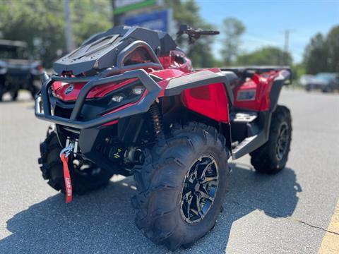 2024 Can-Am Outlander X MR 1000R in North Chelmsford, Massachusetts - Photo 10