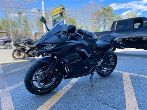 2024 Kawasaki Ninja 650 ABS in North Chelmsford, Massachusetts - Photo 6