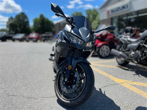 2024 Kawasaki Ninja 650 ABS in North Chelmsford, Massachusetts - Photo 3