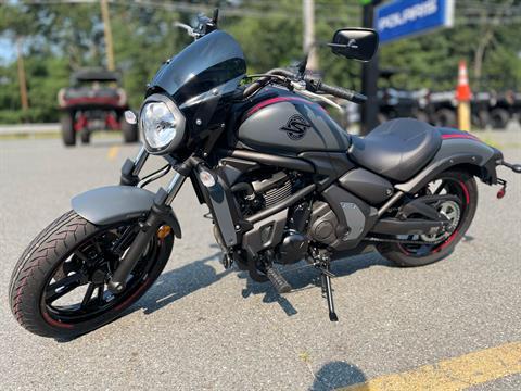 2024 Kawasaki Vulcan S Cafe ABS in North Chelmsford, Massachusetts