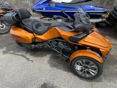 2024 Can-Am Spyder F3 Limited Special Series in North Chelmsford, Massachusetts - Photo 3