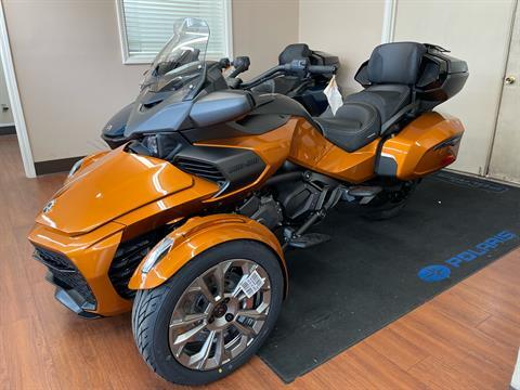 2024 Can-Am Spyder F3 Limited Special Series in North Chelmsford, Massachusetts - Photo 1