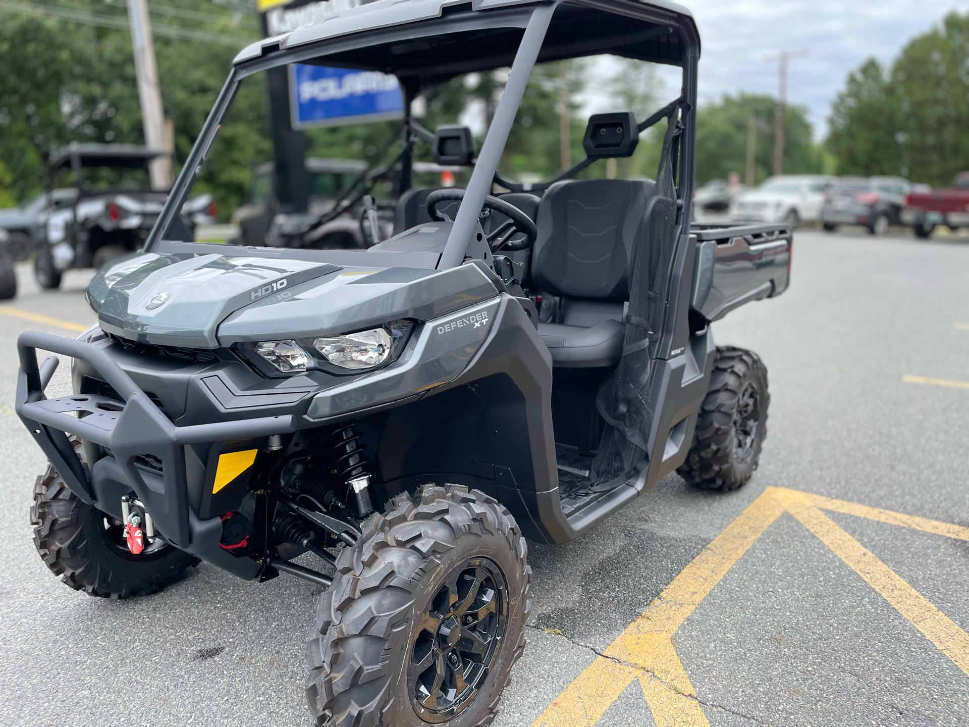 2024 Can-Am Defender XT HD10 in North Chelmsford, Massachusetts - Photo 4