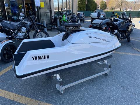 2024 Yamaha SuperJet in North Chelmsford, Massachusetts - Photo 2