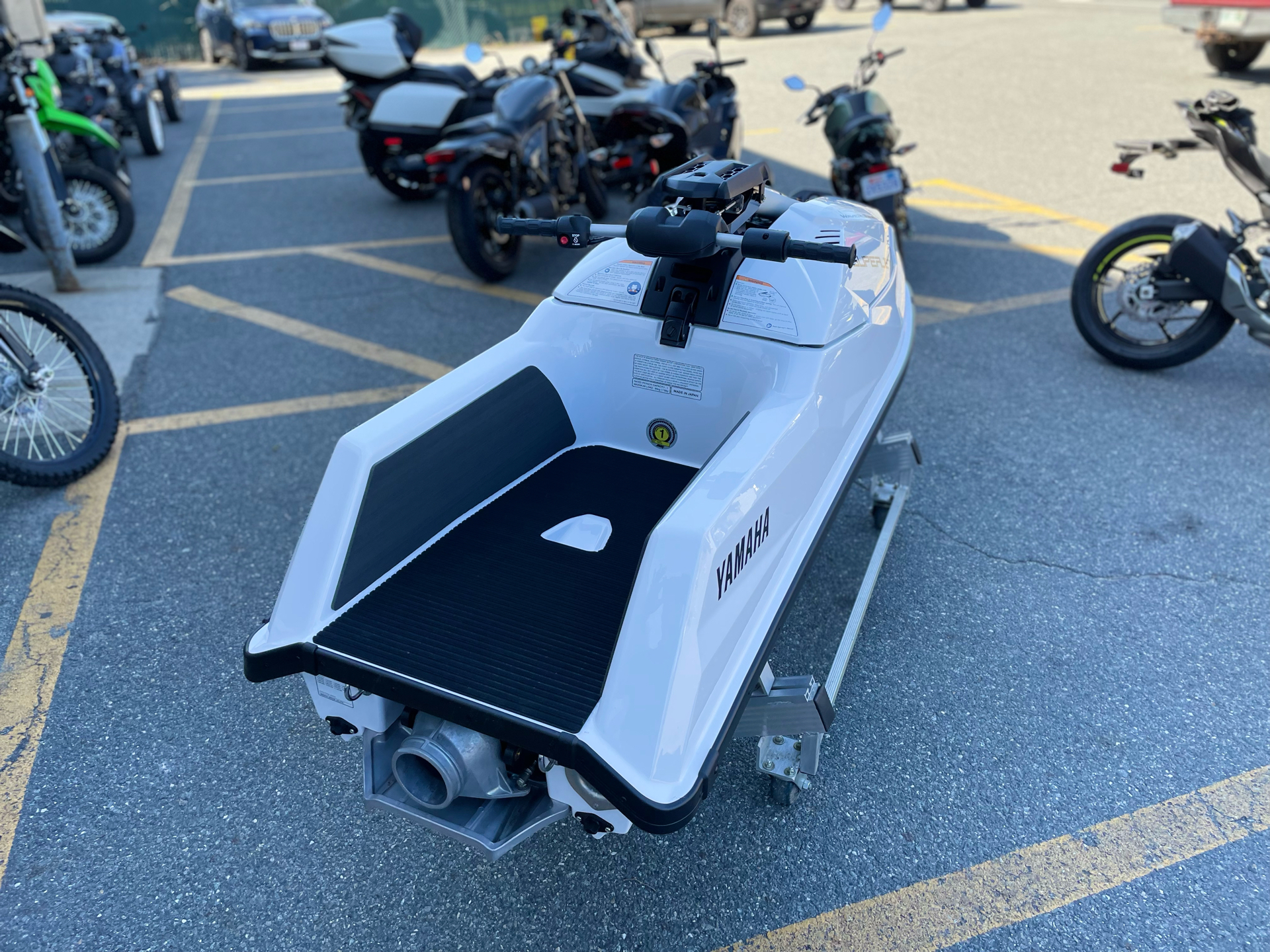 2024 Yamaha SuperJet in North Chelmsford, Massachusetts - Photo 3
