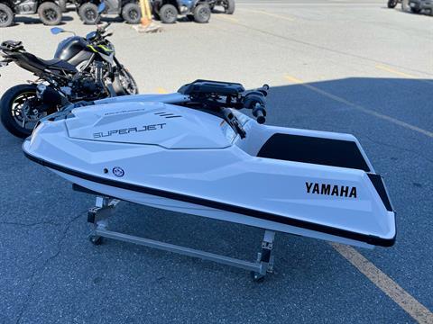 2024 Yamaha SuperJet in North Chelmsford, Massachusetts - Photo 4
