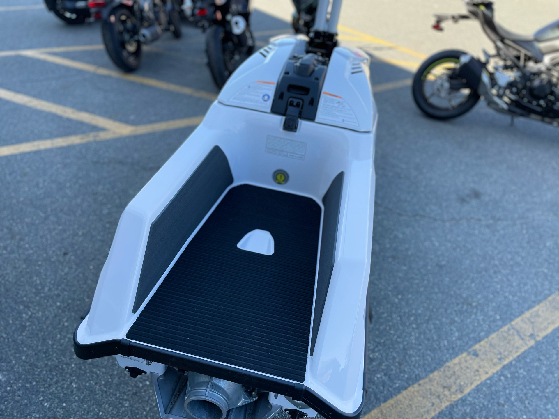 2024 Yamaha SuperJet in North Chelmsford, Massachusetts - Photo 10