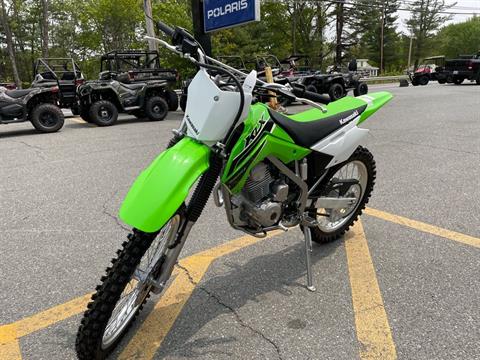 2023 Kawasaki KLX 140R F in North Chelmsford, Massachusetts - Photo 10