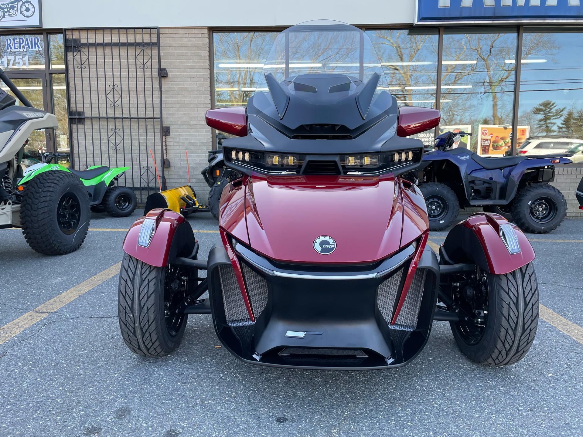 2024 Can-Am Spyder RT Limited in North Chelmsford, Massachusetts - Photo 4