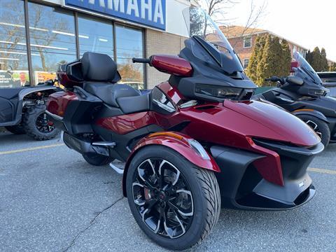 2024 Can-Am Spyder RT Limited in North Chelmsford, Massachusetts - Photo 6