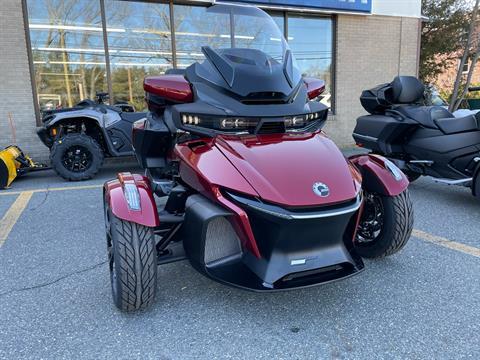 2024 Can-Am Spyder RT Limited in North Chelmsford, Massachusetts - Photo 7