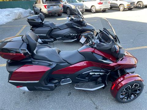 2024 Can-Am Spyder RT Limited in North Chelmsford, Massachusetts - Photo 1