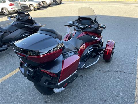 2024 Can-Am Spyder RT Limited in North Chelmsford, Massachusetts - Photo 10