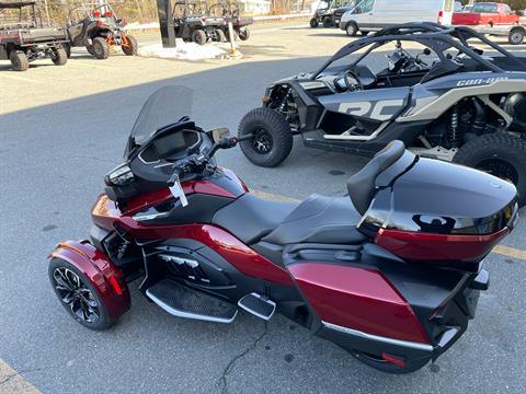 2024 Can-Am Spyder RT Limited in North Chelmsford, Massachusetts - Photo 15