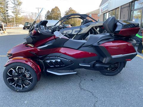 2024 Can-Am Spyder RT Limited in North Chelmsford, Massachusetts - Photo 16