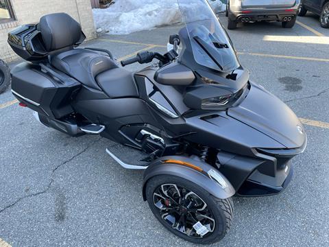 2024 Can-Am Spyder RT Limited in North Chelmsford, Massachusetts - Photo 1