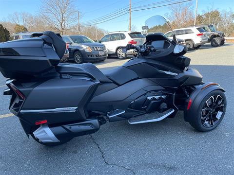 2024 Can-Am Spyder RT Limited in North Chelmsford, Massachusetts - Photo 3
