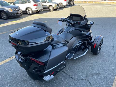 2024 Can-Am Spyder RT Limited in North Chelmsford, Massachusetts - Photo 5