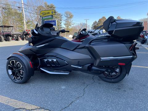 2024 Can-Am Spyder RT Limited in North Chelmsford, Massachusetts - Photo 8
