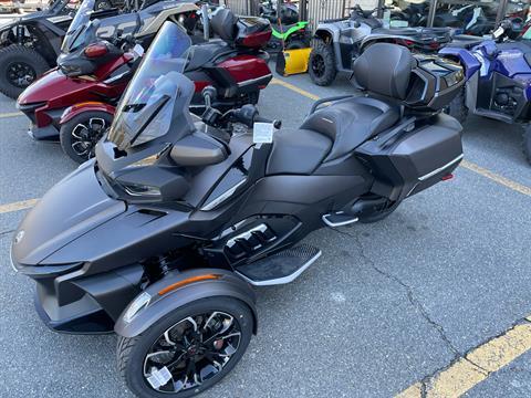 2024 Can-Am Spyder RT Limited in North Chelmsford, Massachusetts - Photo 9