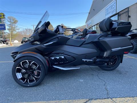 2024 Can-Am Spyder RT Limited in North Chelmsford, Massachusetts - Photo 11