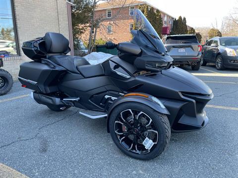 2024 Can-Am Spyder RT Limited in North Chelmsford, Massachusetts - Photo 15