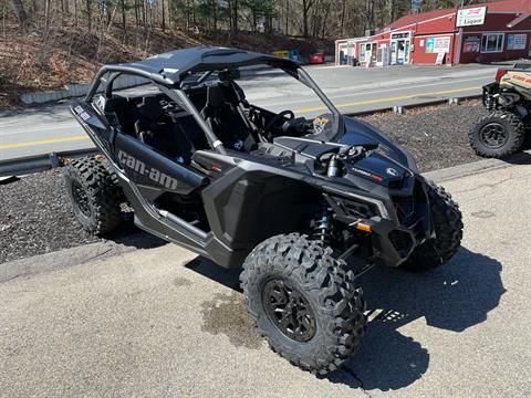 2024 Can-Am Maverick X3 X DS Turbo RR in North Chelmsford, Massachusetts - Photo 2