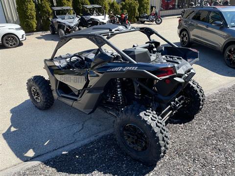 2024 Can-Am Maverick X3 X DS Turbo RR in North Chelmsford, Massachusetts - Photo 9