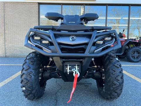 2024 Can-Am Outlander XT 850 in North Chelmsford, Massachusetts - Photo 2