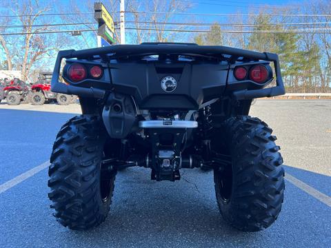 2024 Can-Am Outlander XT 850 in North Chelmsford, Massachusetts - Photo 3