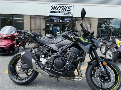 2024 Kawasaki Z900 ABS in North Chelmsford, Massachusetts