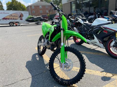 2025 Kawasaki KX 112 in North Chelmsford, Massachusetts - Photo 5